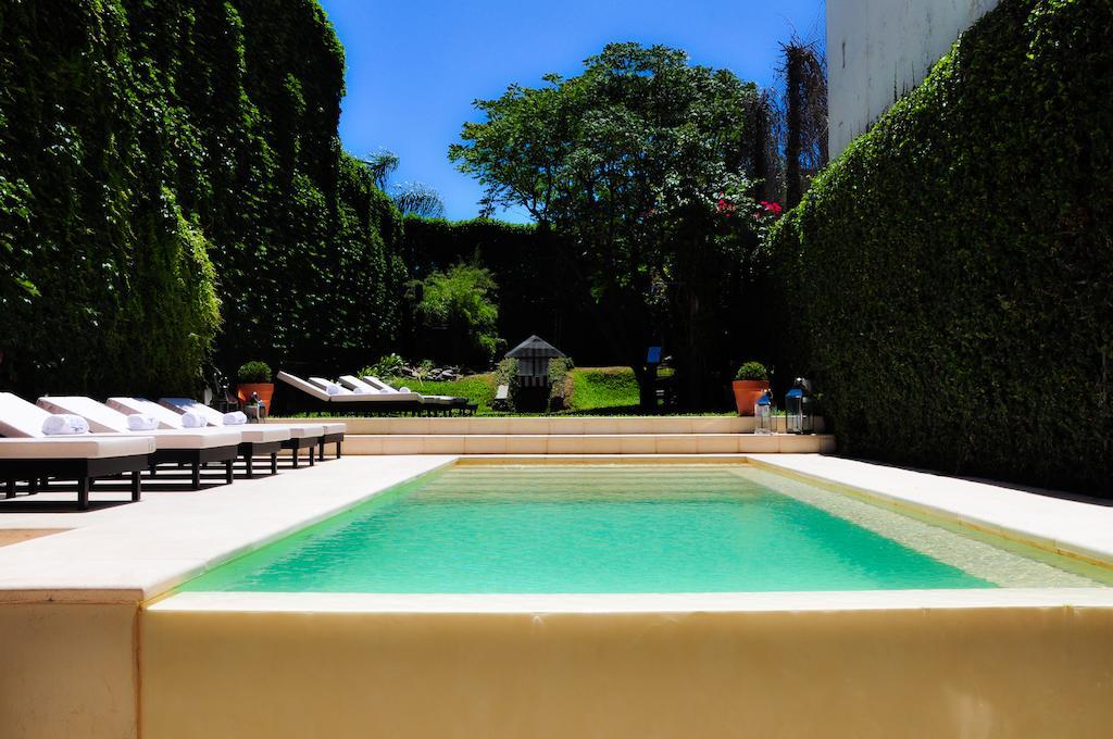 The Clubhouse Villa Buenos Aires Exterior foto